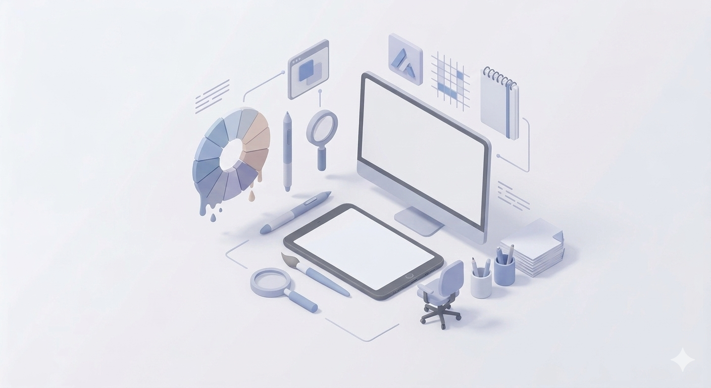 Graphic designing services