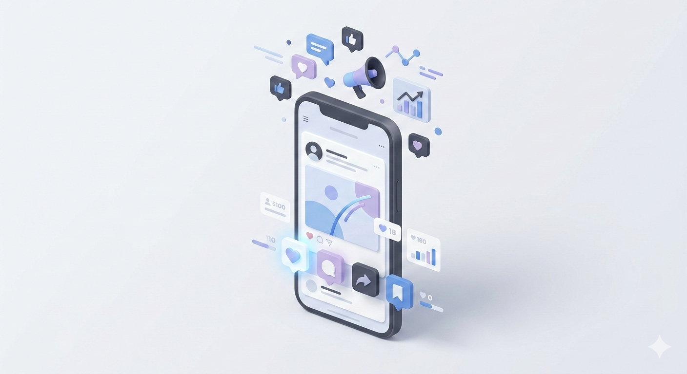 social media marketing service