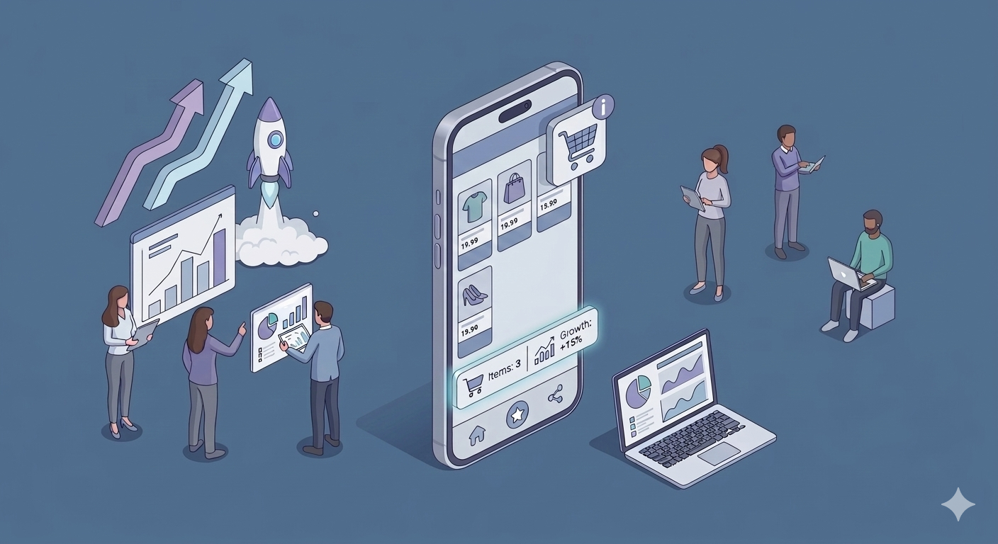 Ecommerce Marketing Services